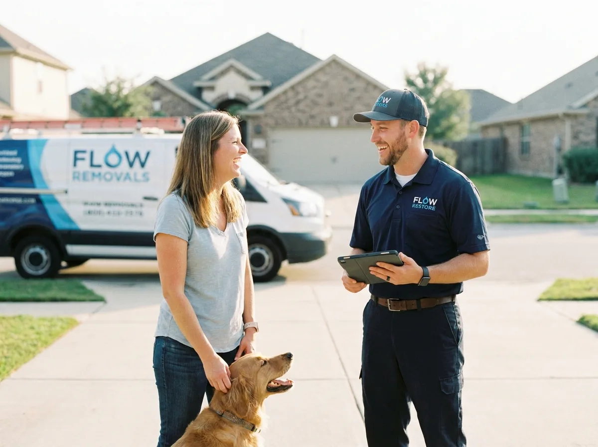 Water Removal Crane, MO FAQs